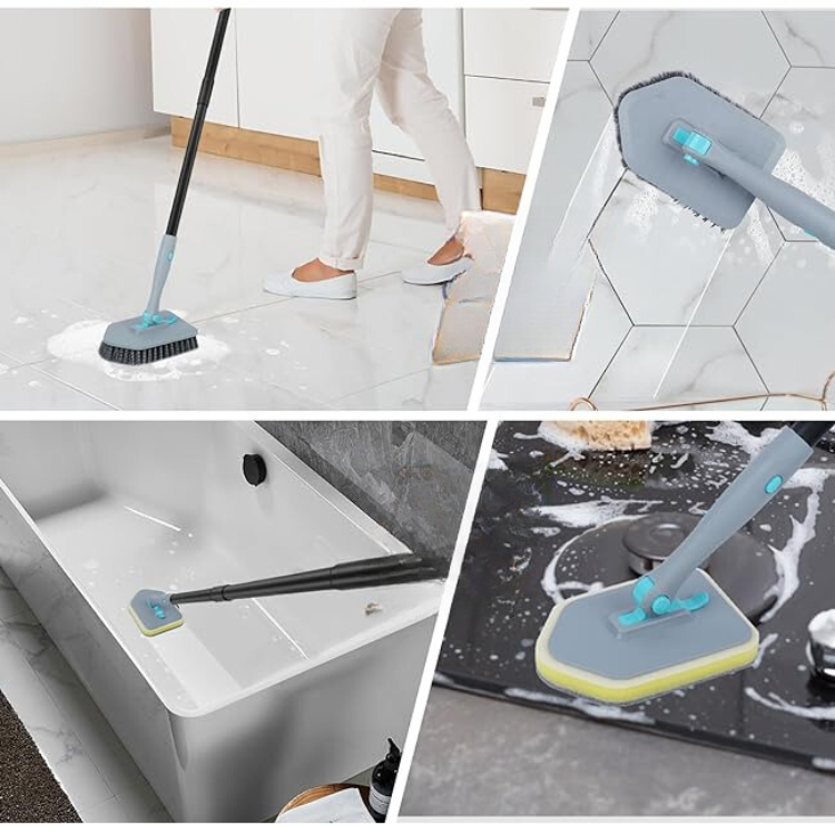 VIVAClean™ OPZETBORSTELS