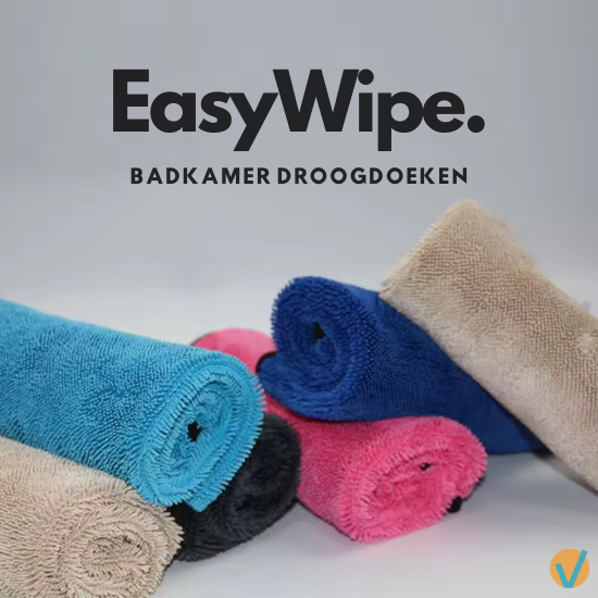 ABSORBERENDE DROOGDOEKEN