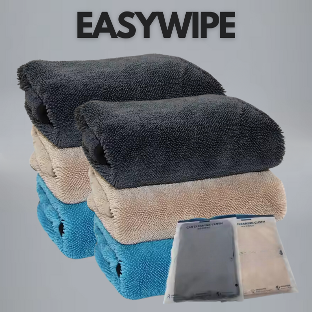 Easywipe droogdoeken badkamer 3 kleuren