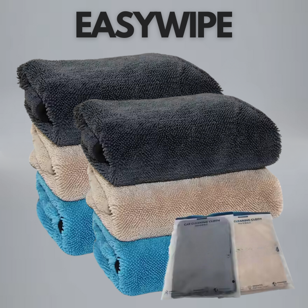 Easywipe droogdoeken badkamer 3 kleuren 